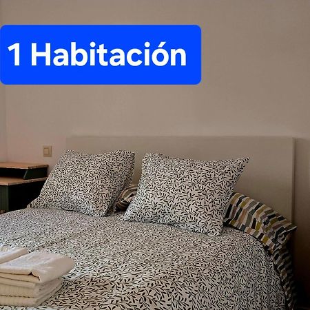 Puerta de Bisagra- CON 2 HABITACIONES Toledo Exterior foto