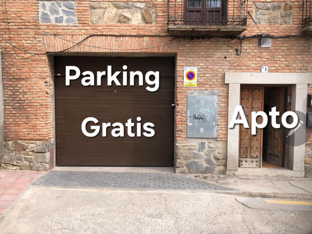 Puerta de Bisagra- CON 2 HABITACIONES Toledo Exterior foto