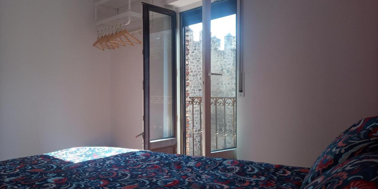 Puerta de Bisagra- CON 2 HABITACIONES Toledo Exterior foto