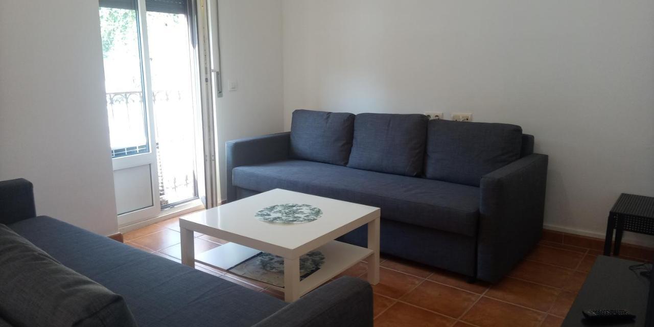 Puerta de Bisagra- CON 2 HABITACIONES Toledo Exterior foto