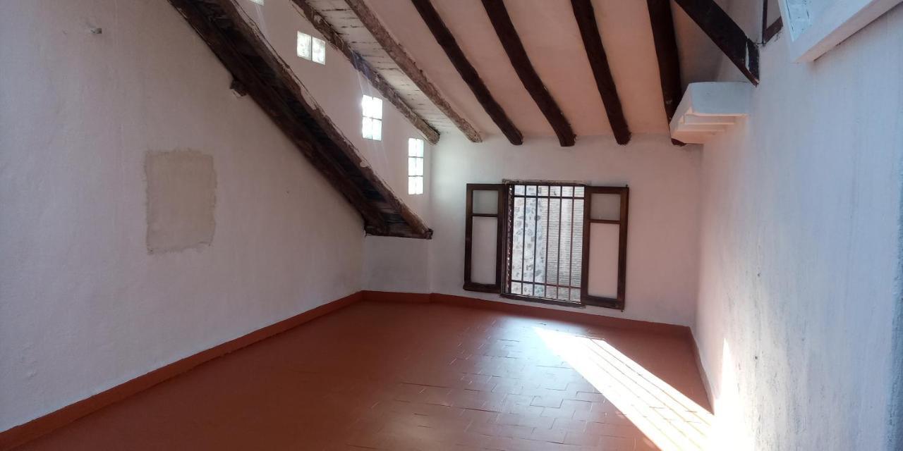 Puerta de Bisagra- CON 2 HABITACIONES Toledo Exterior foto