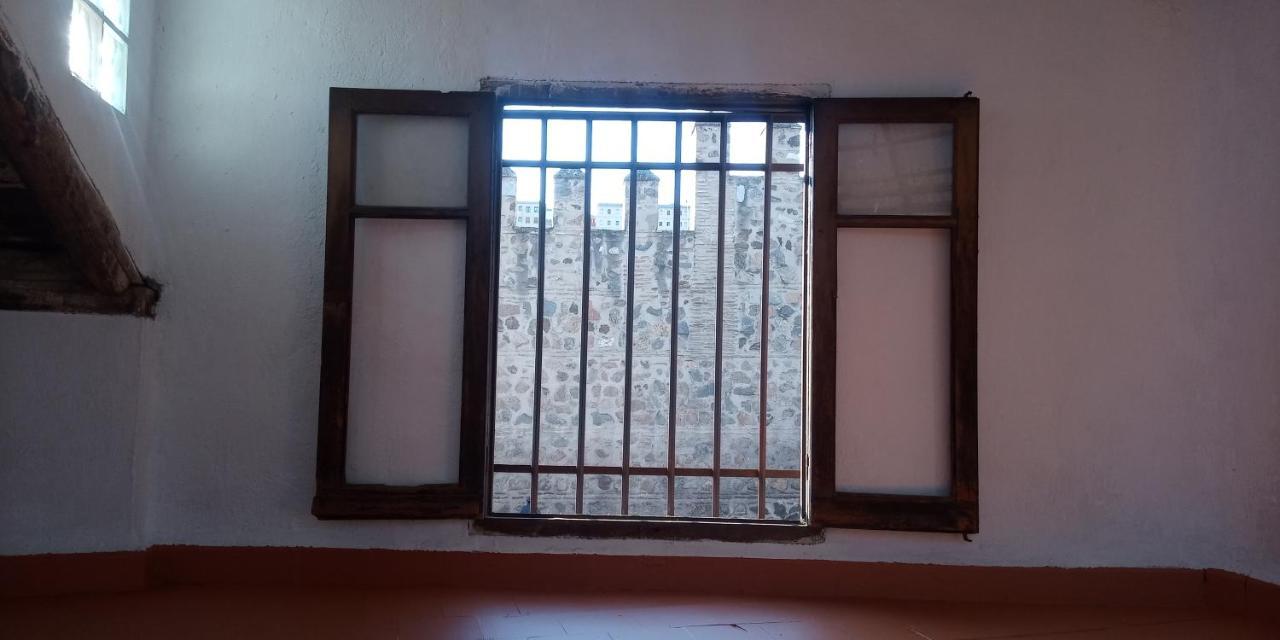 Puerta de Bisagra- CON 2 HABITACIONES Toledo Exterior foto