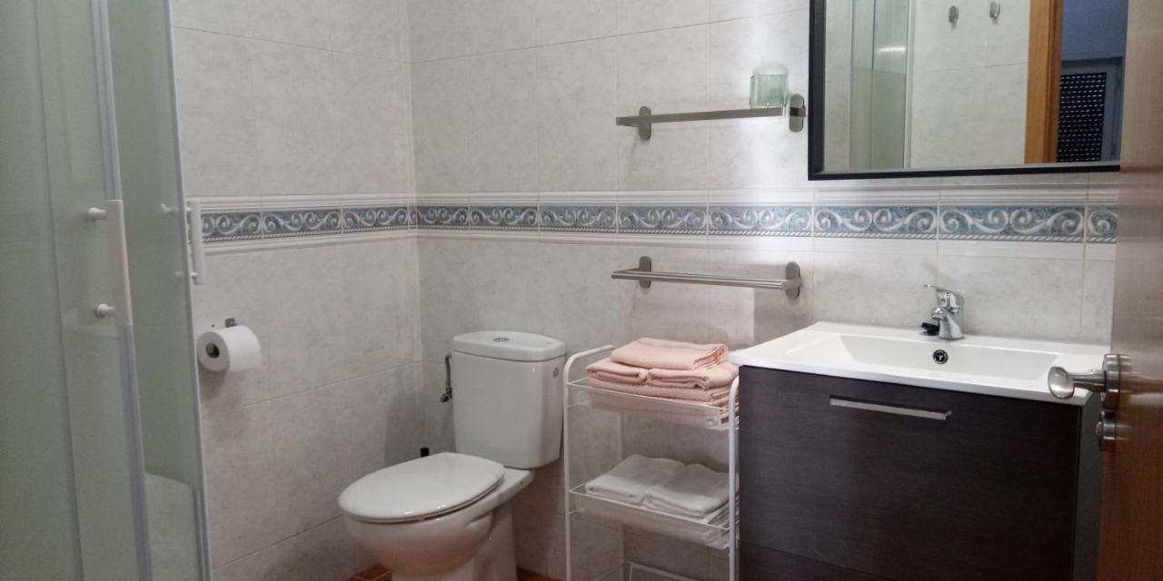 Puerta de Bisagra- CON 2 HABITACIONES Toledo Exterior foto